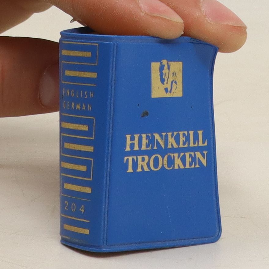 Kolektiv autorů Henkell trocken. English - German