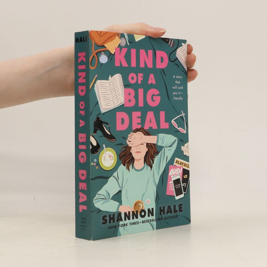 Shannon Hale Kind of a Big Deal