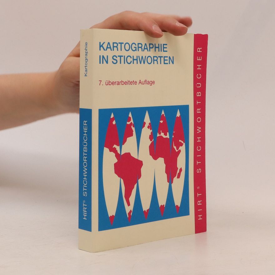 Herbert Wilhelmy Kartographie in Stichworten