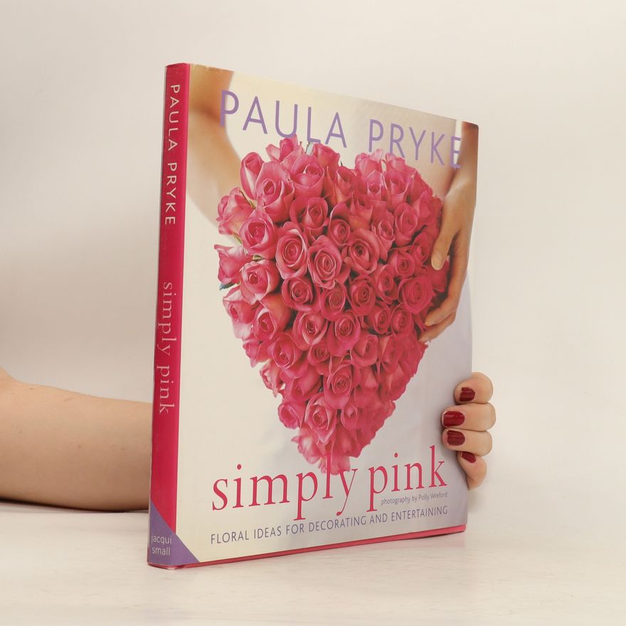 Paula Pryke Simply Pink