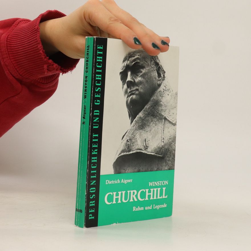 Dietrich Aigner Winston Churchill