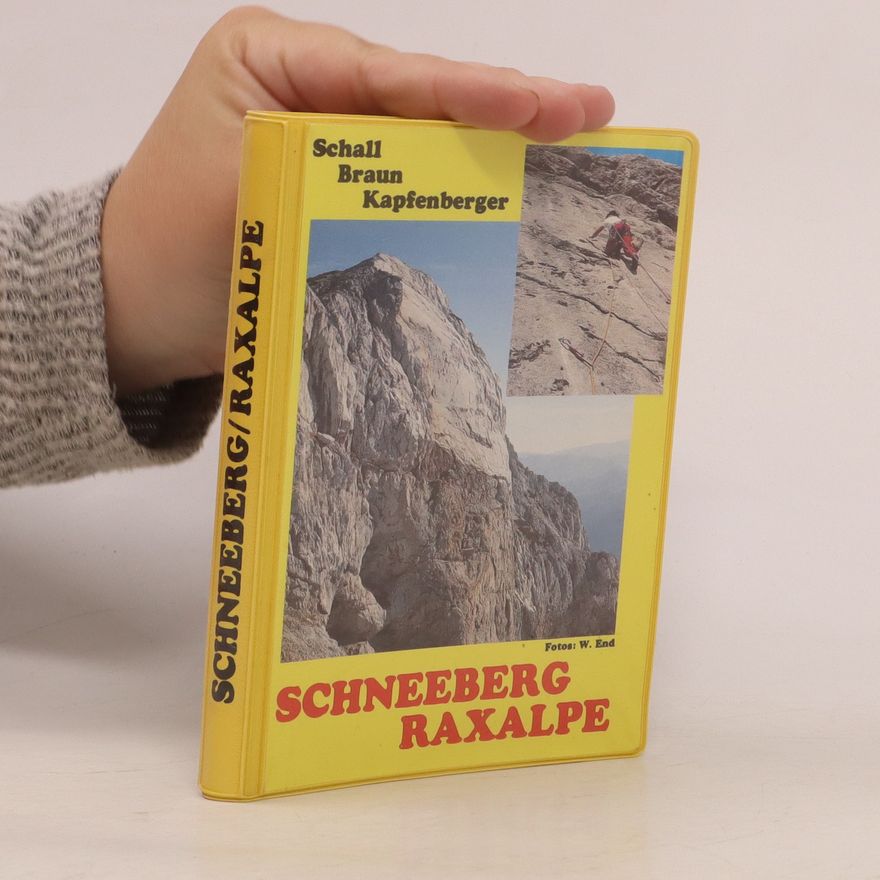 Autorenkollektiv Schneeberg/Raxalpe