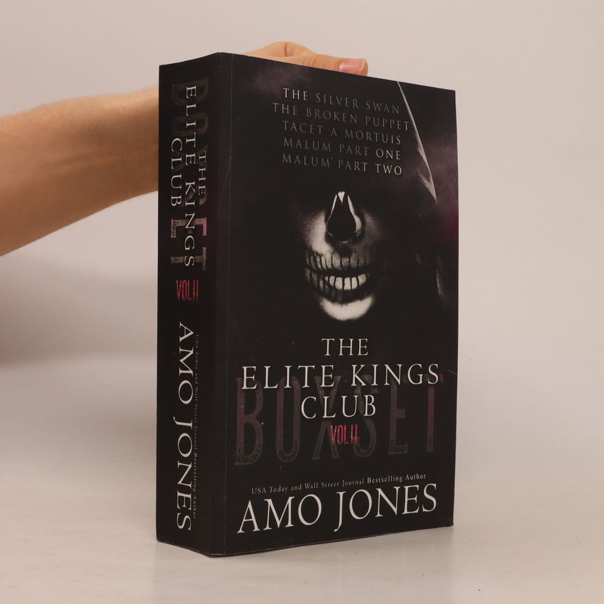 Amo Jones The Elite Kings Club Vol. II