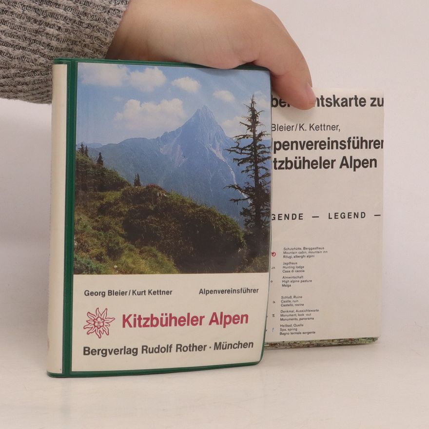 Georg Bleier Kitzbüheler Alpen