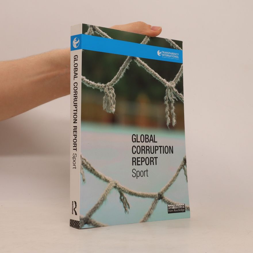 Kolektiv autorů Global Corruption Report