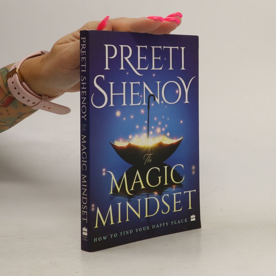 Preeti Shenoy The Magic Mindset