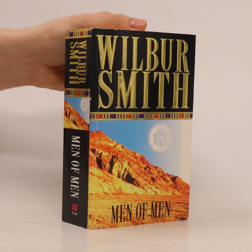 Wilbur A. Smith Men of Men