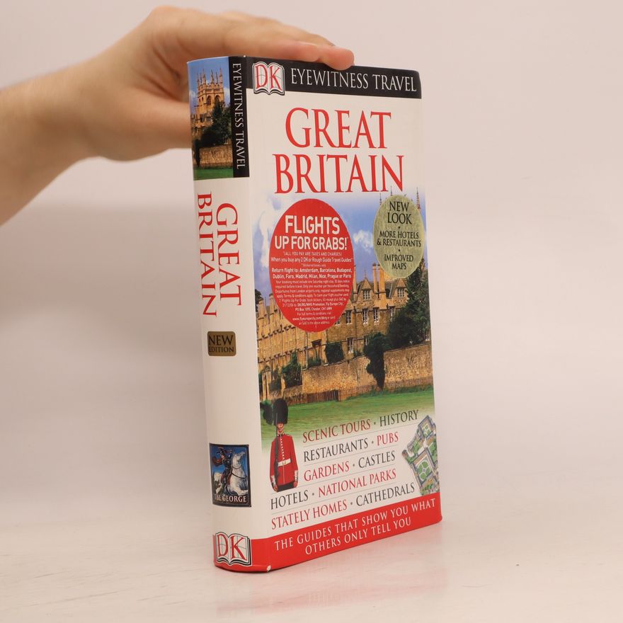 Michael Leapman Eyewitness Travel: Great Britain