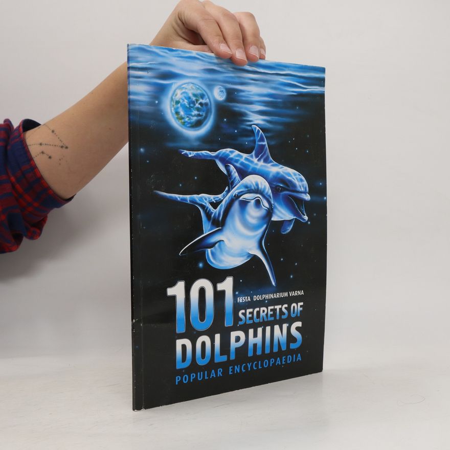 Hristo Ivanov 101 Secrets of Dolphins