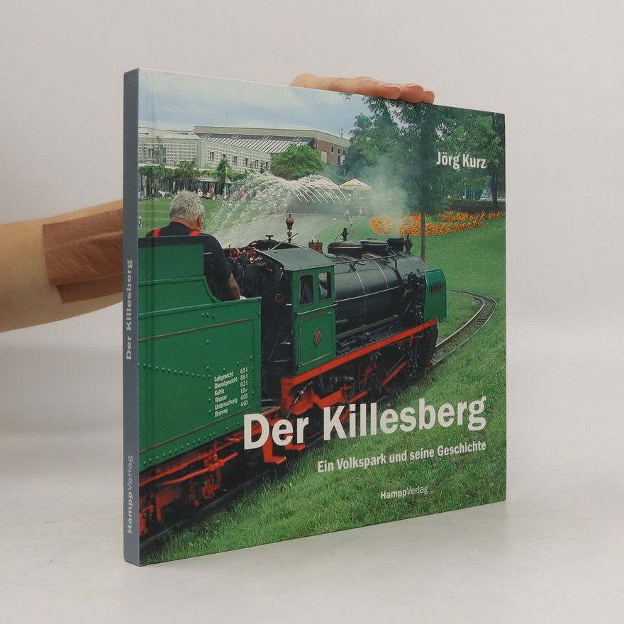 Jörg Kurz Der Killesberg