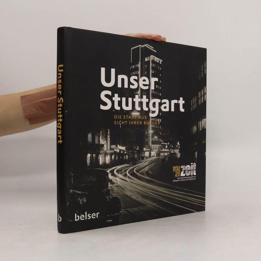 Thomas Faltin Unser Stuttgart