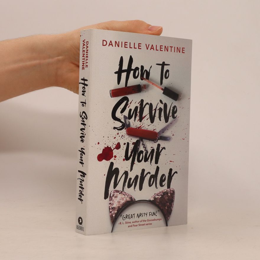 Danielle Rollins How to Survive Your Murder