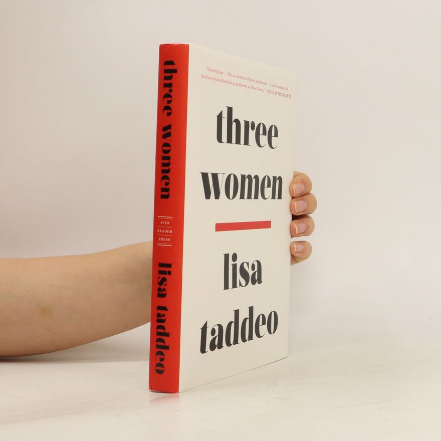 Lisa Taddeo Three Women