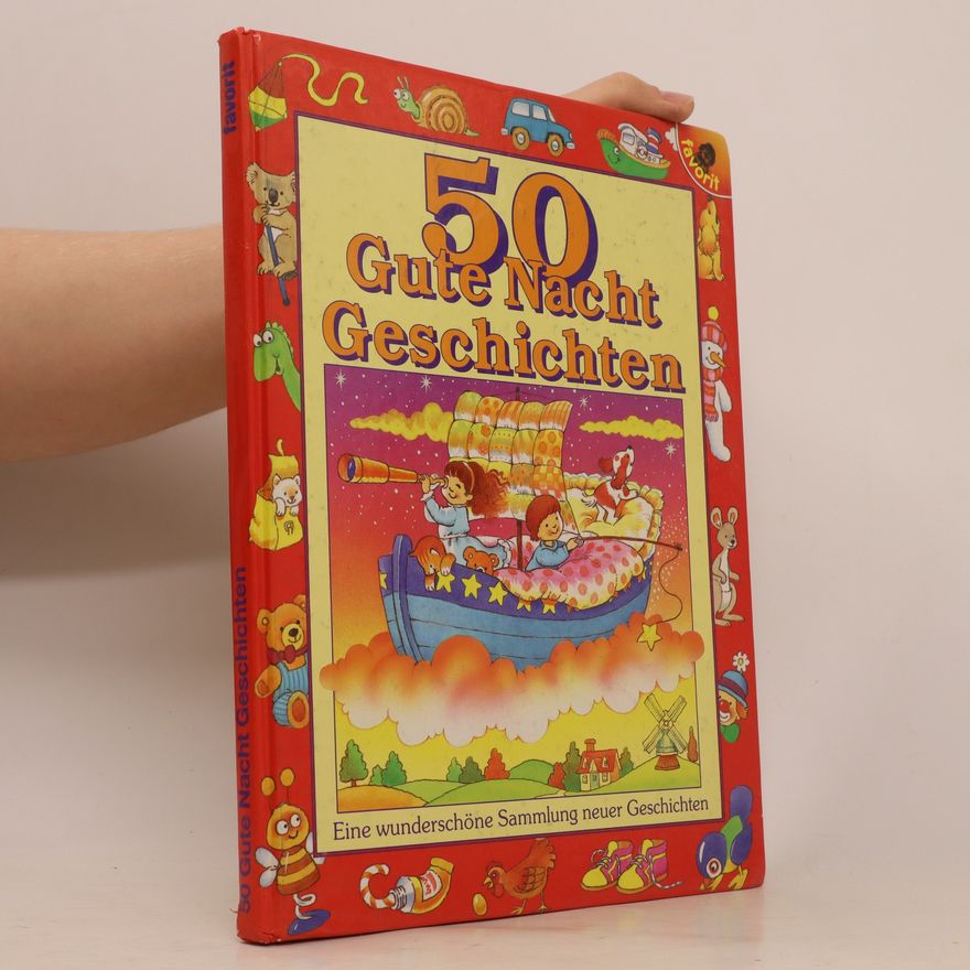 Autorenkollektiv 50 Gute-Nacht-Geschichten