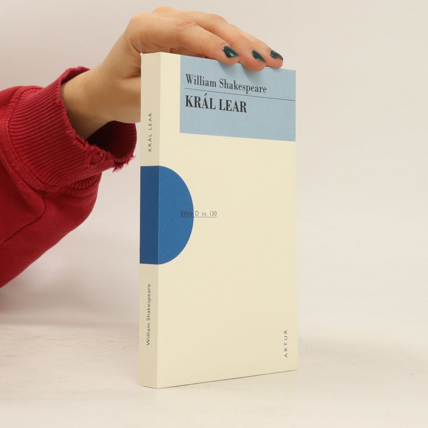 William Shakespeare Král Lear