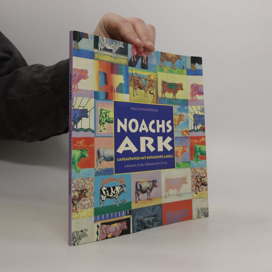 Paul Giovanopoulos Noachs ark
