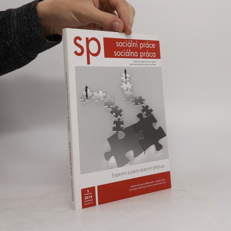 Kolektiv autorů Sociální práce 5/2019