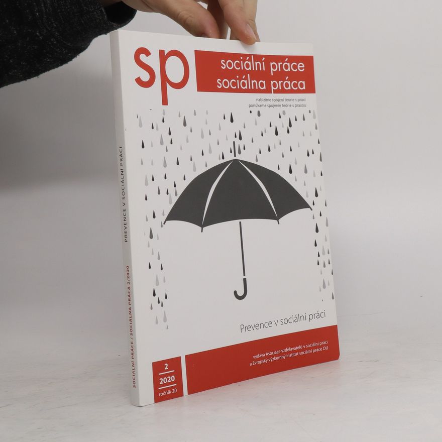 Kolektiv autorů Sociální práce/Sociálna práca 2/2020