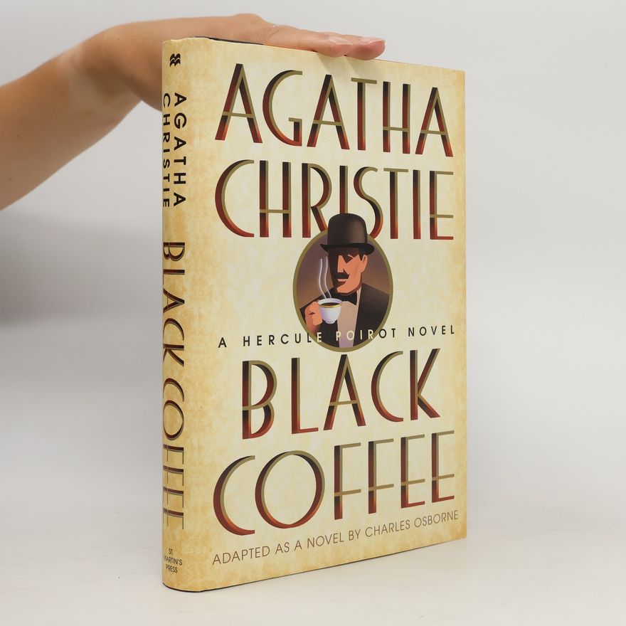 Agatha Christie Black Coffee