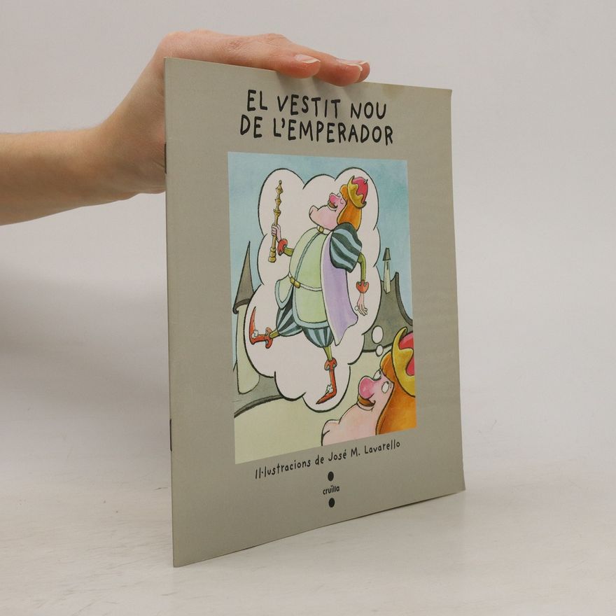 Hans Christian Andersen El vestit nou de l'emperador