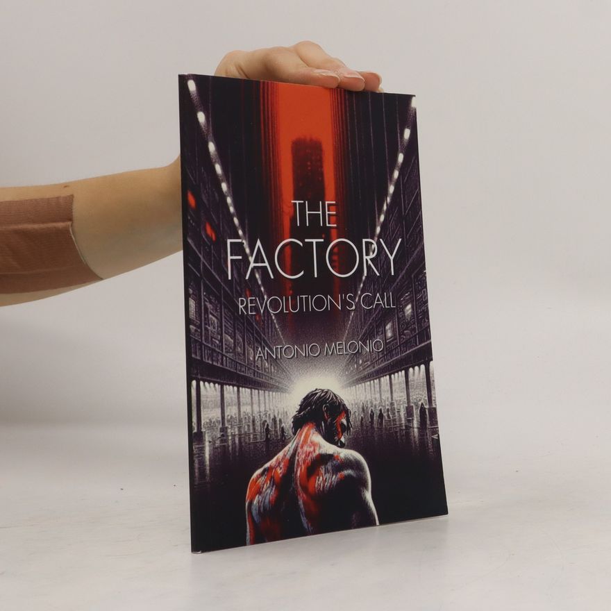 Antonio Melonio The Factory