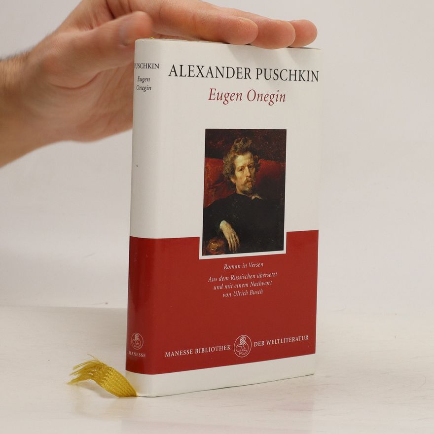 Alexandr Sergejevič Puškin Eugen Onegin