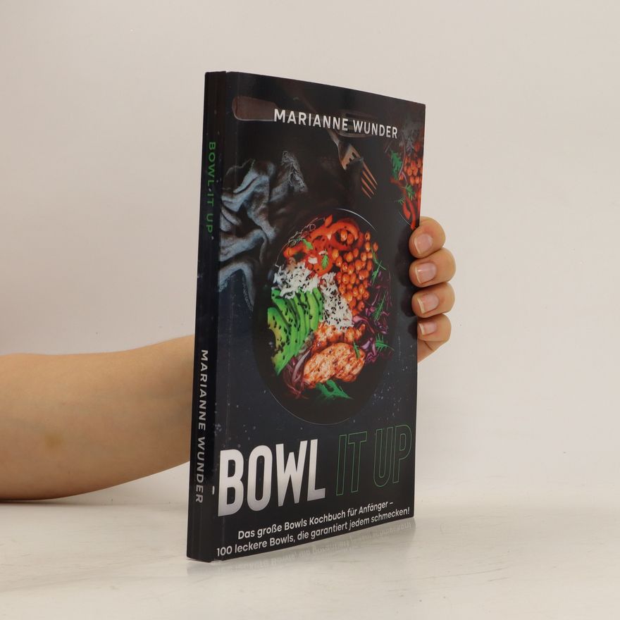 Marianne Wunder Bowl It Up