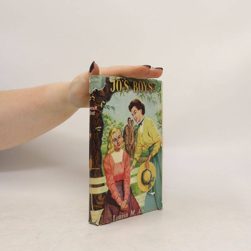 Louisa May Alcott Jo's Boys