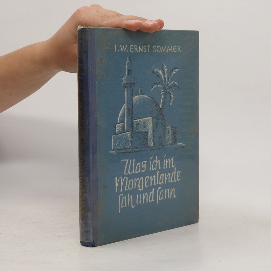 Autorenkollektiv Was ich im Morgenlande fah und fann