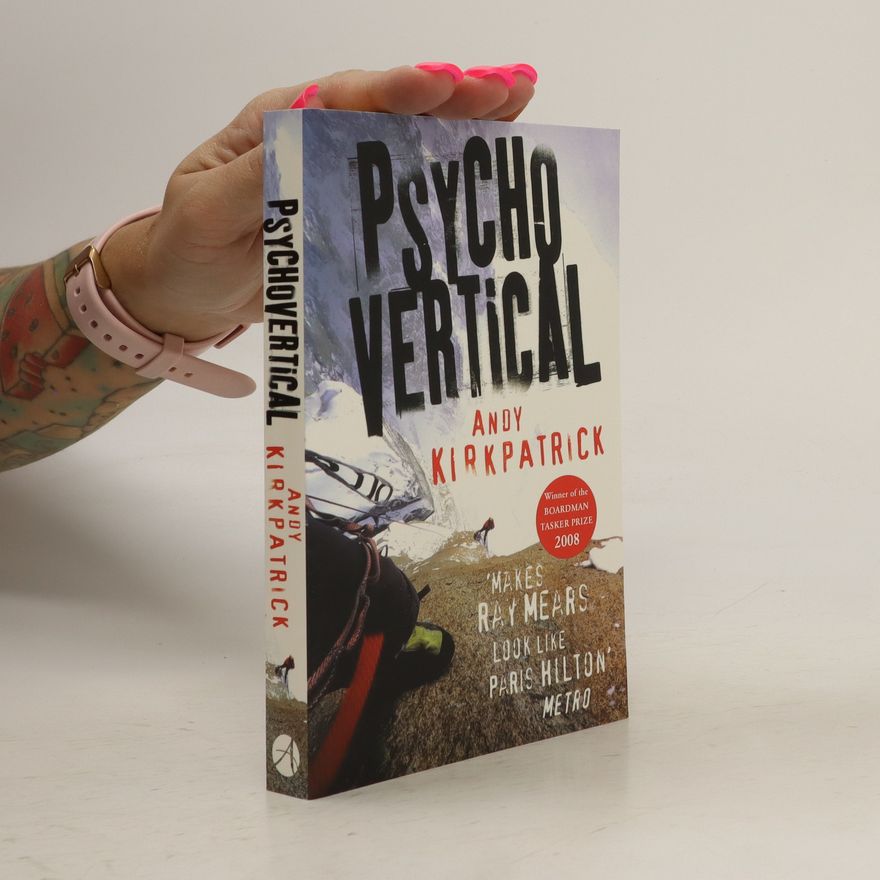 Andy Kirkpatrick Psychovertical