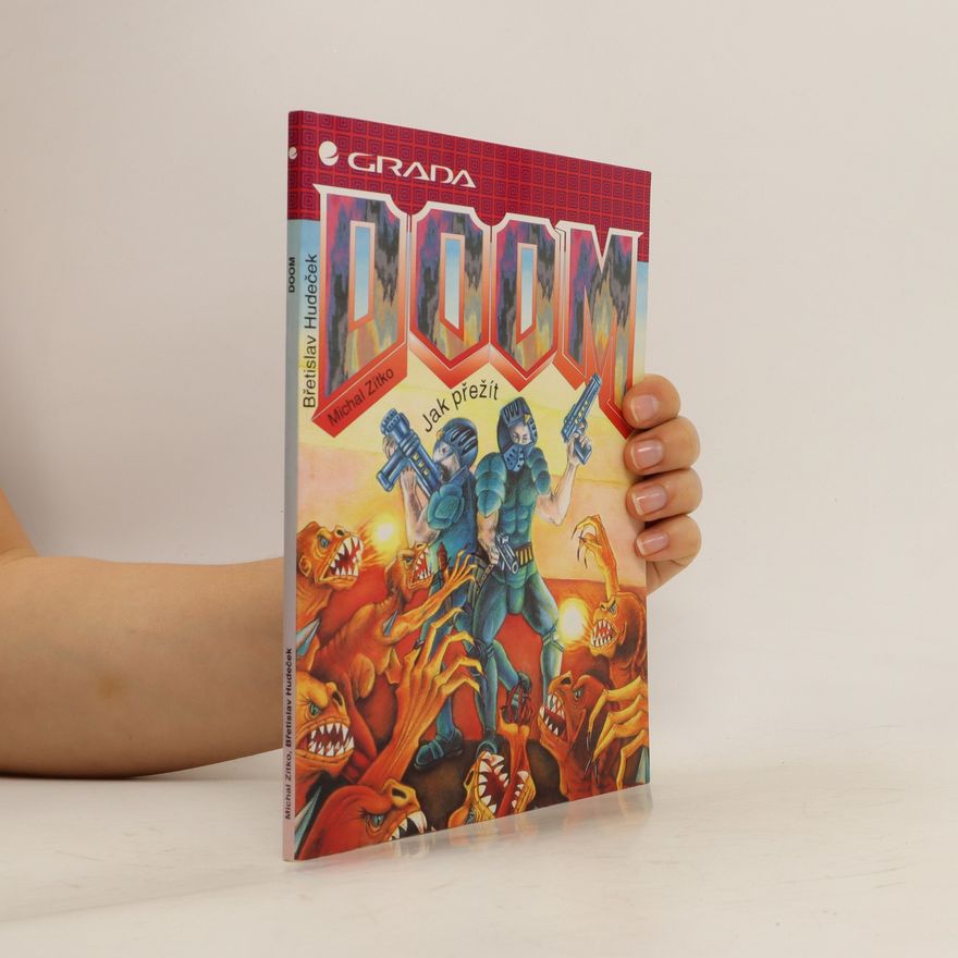 Břetislav Hudeček Doom - jak přežít