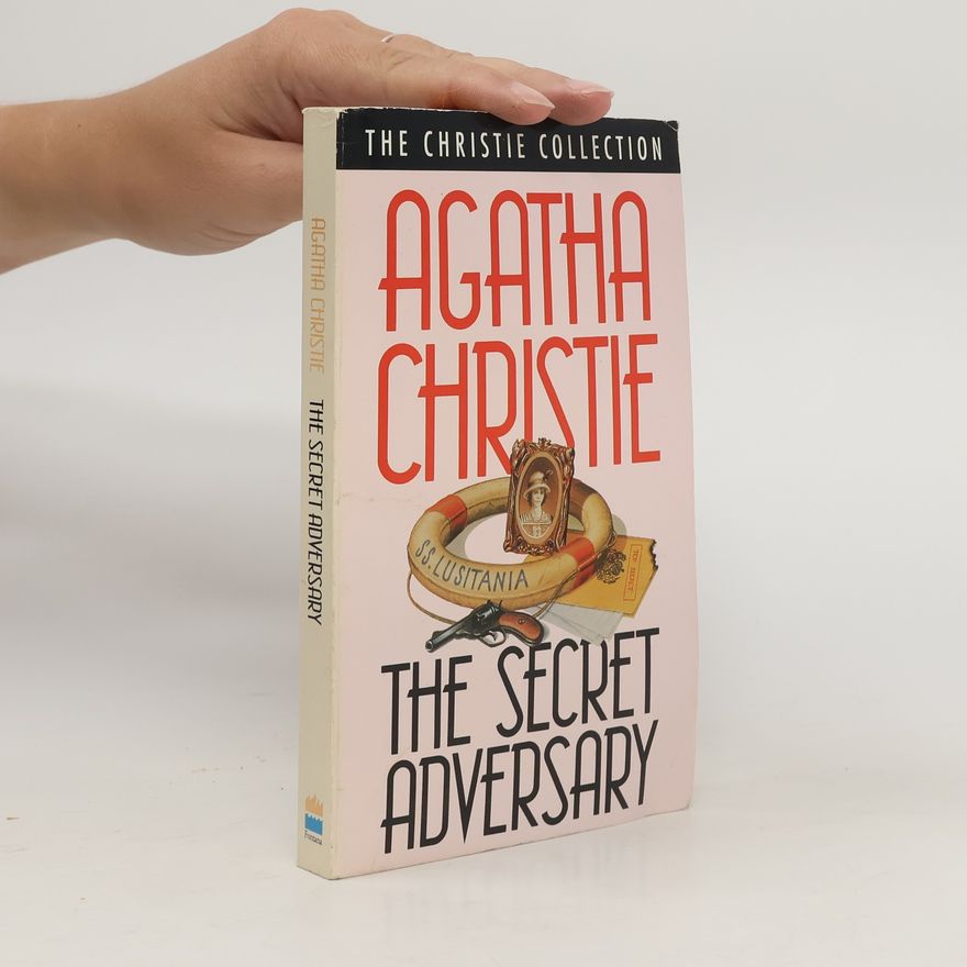 Agatha Christie The secret adversary