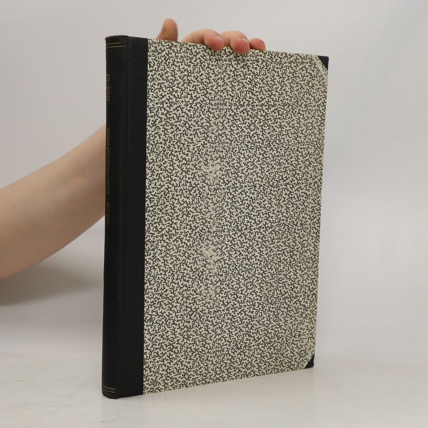 Kolektiv autorů Acta Scaenographica, 1-12/1966-67