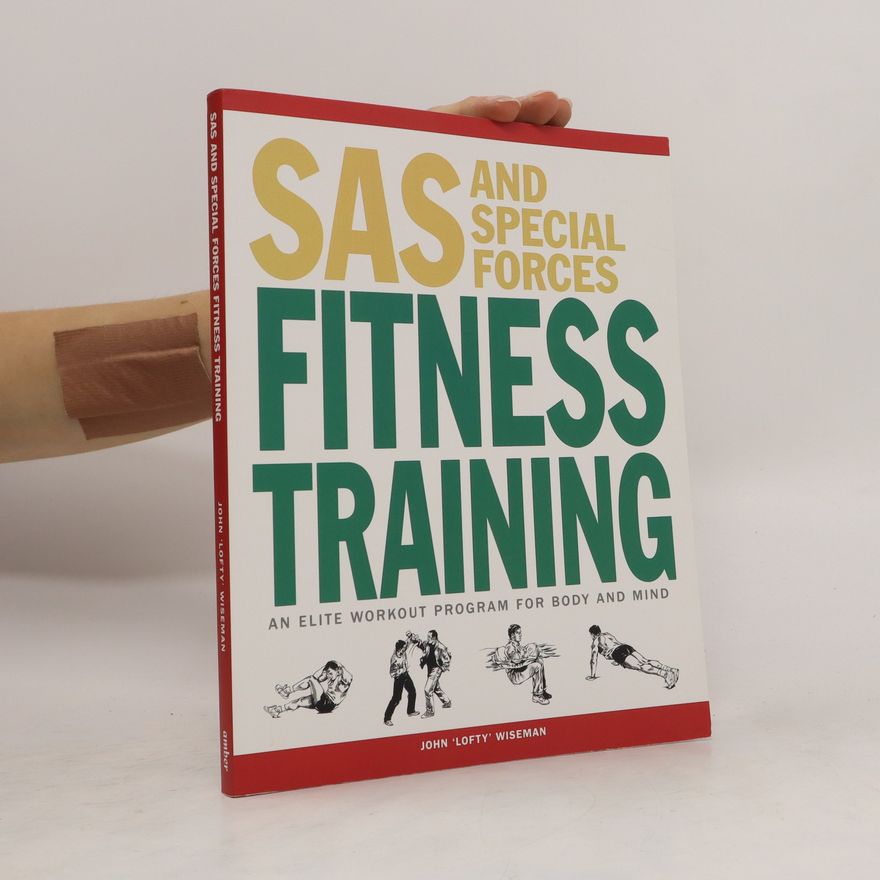 John Wiseman SAS and Special Forces Fitness Training