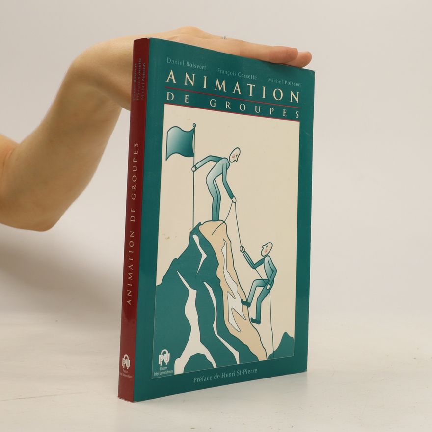 François Cossette Animation de groupes