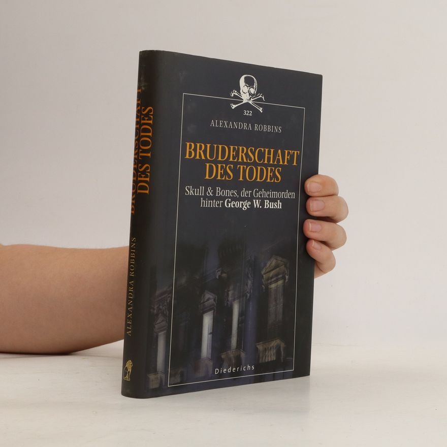 Alexandra Robbins Bruderschaft des Todes
