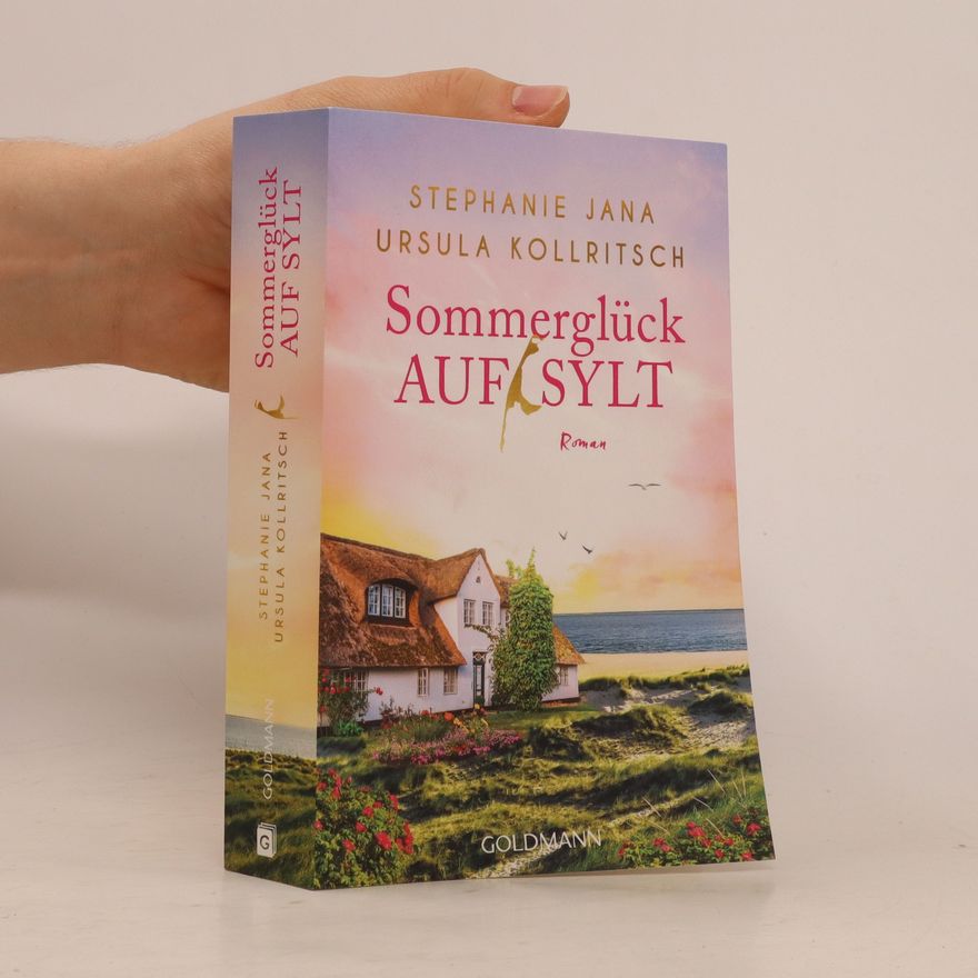 Stephanie Jana Sommerglück auf Sylt