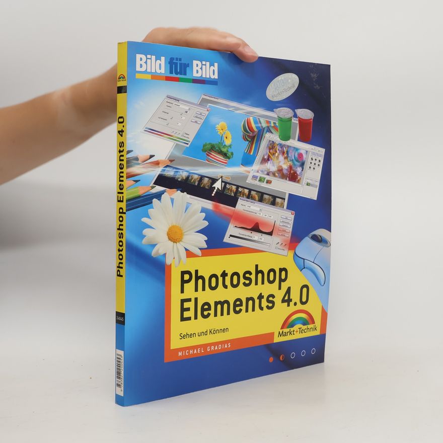 Michael Gradias Photoshop Elements 4.0