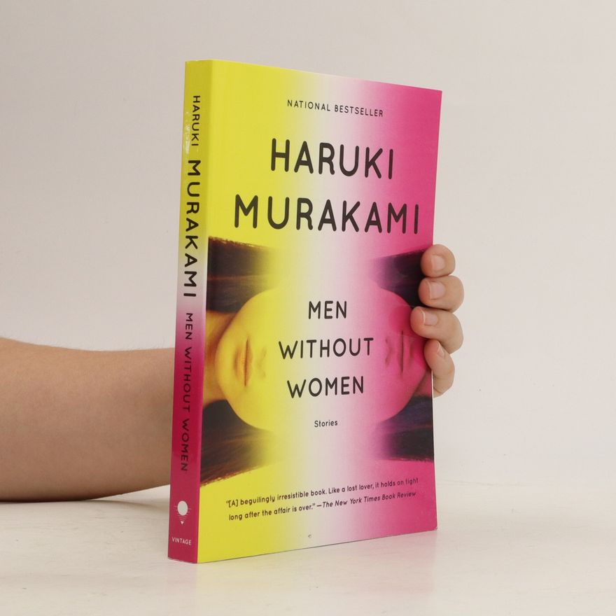 Haruki Murakami Men Without Women
