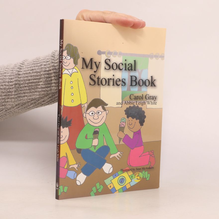 Abbie Leigh White My Social Stories Book