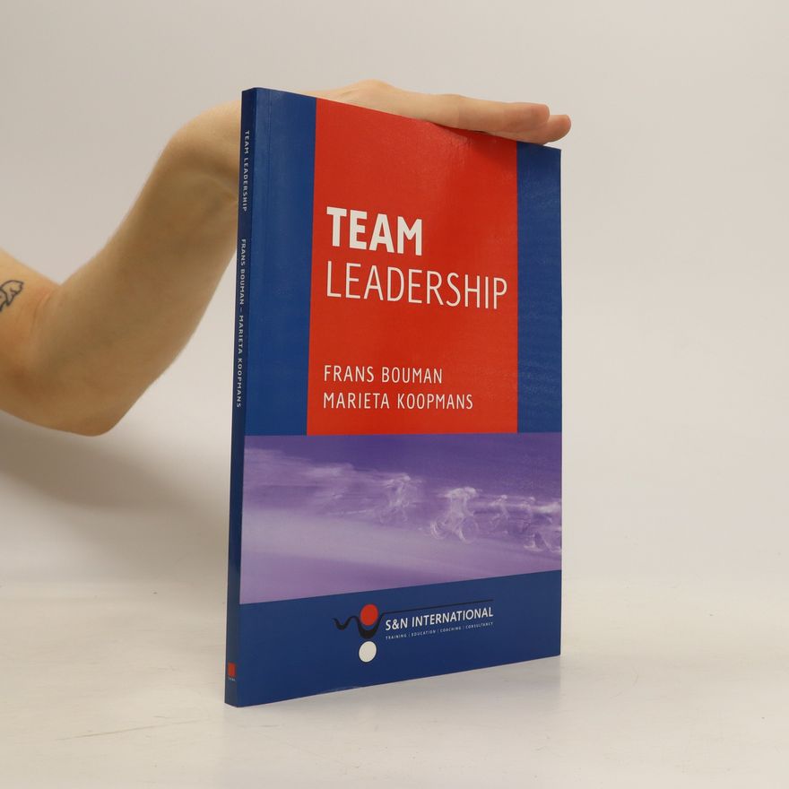 Frans Bouman Team Leadership