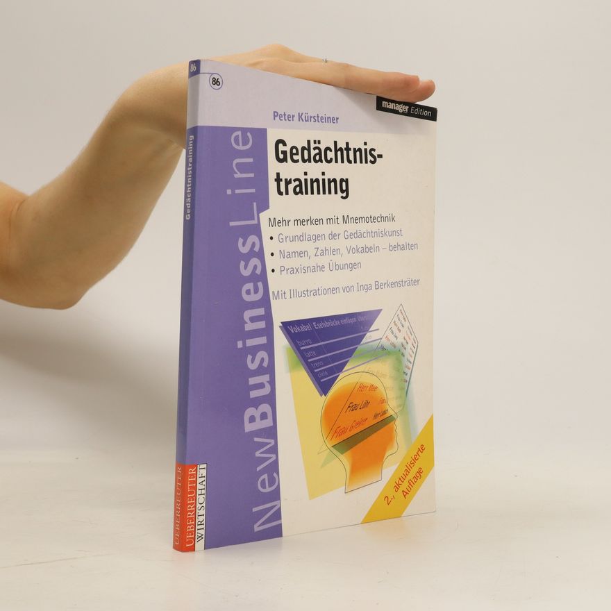 Peter Kürsteiner Gedächtnistraining