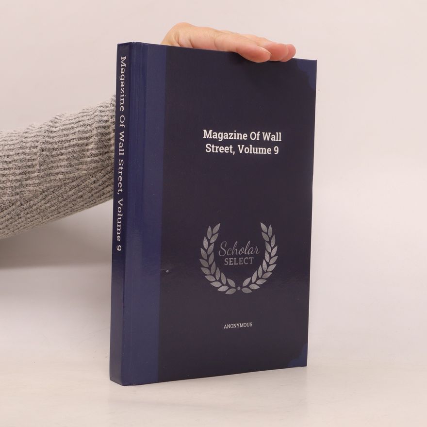Autorenkollektiv Magazine of Wall Street 9