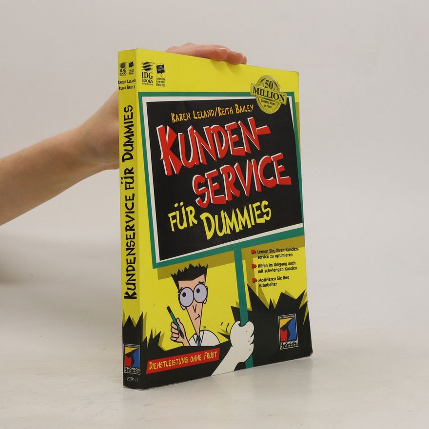 Karen Leland Kundenservice für Dummies