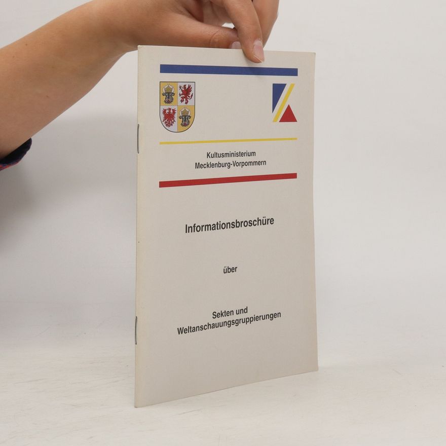 Autorenkollektiv Informationsbroschüre