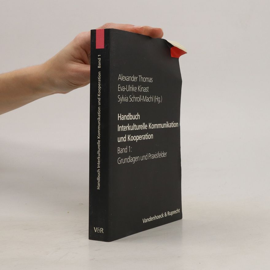 Autorenkollektiv Handbuch interkulturelle Kommunikation und Kooperation
