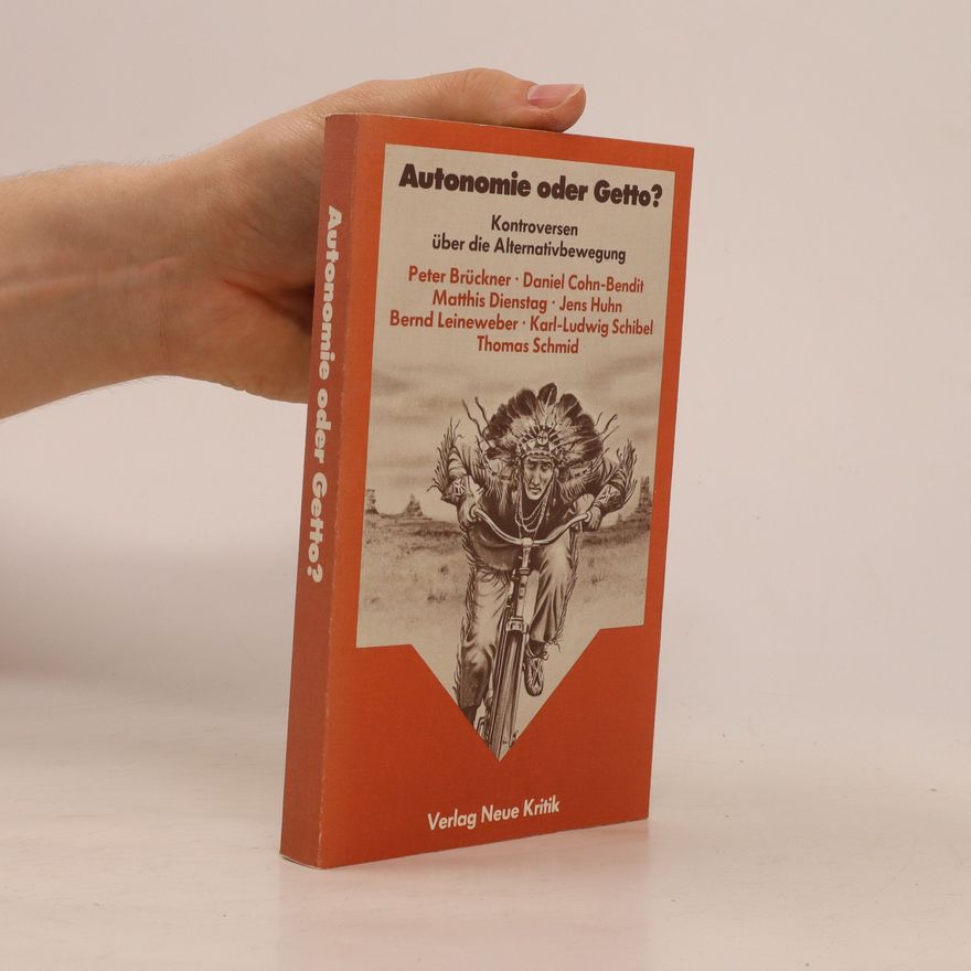 Peter Brückner Autonomie oder Getto?