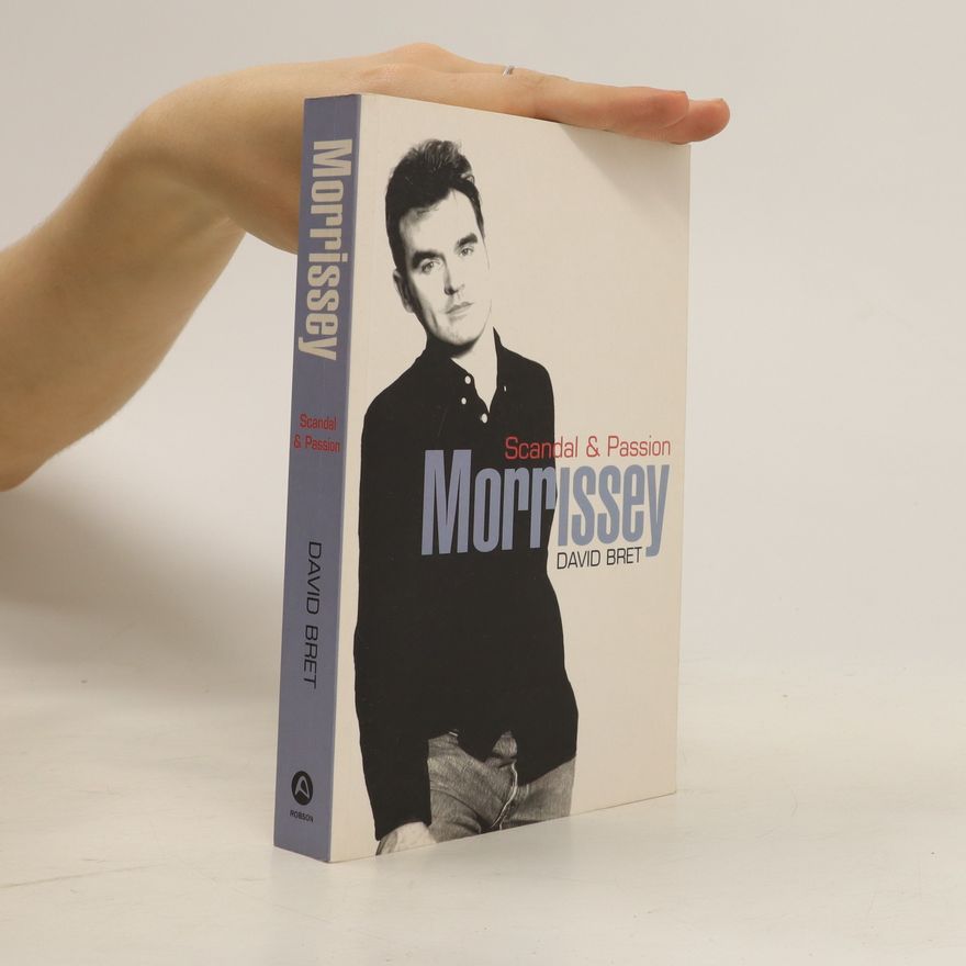 David Bret Morissey - Scandal & Passion