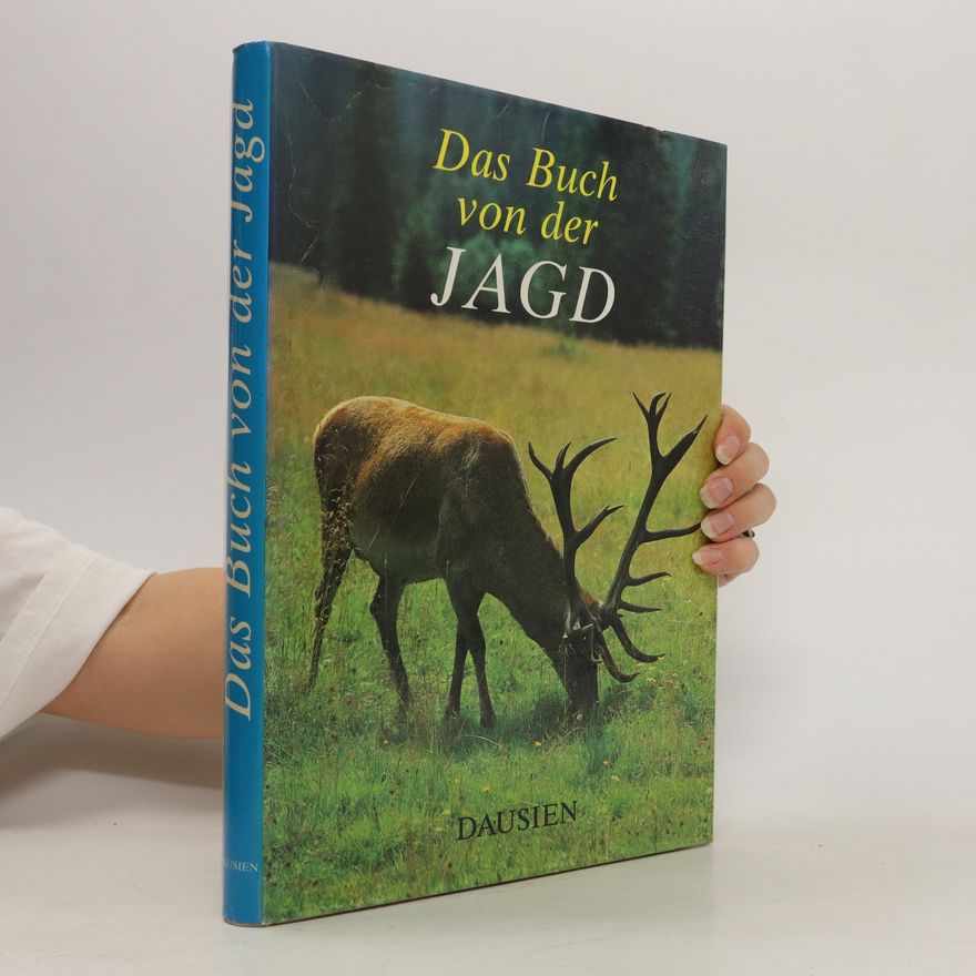 Miroslav Bouchner Das Buch von der Jagd