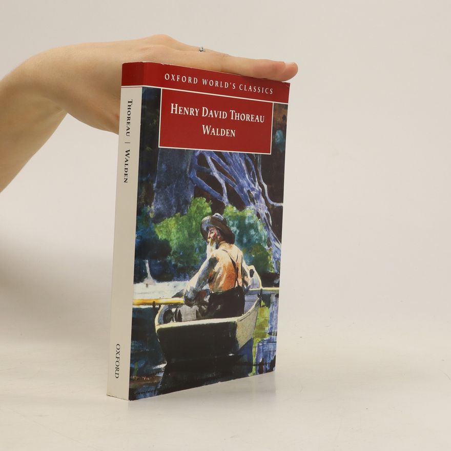 Henry David Thoreau Walden